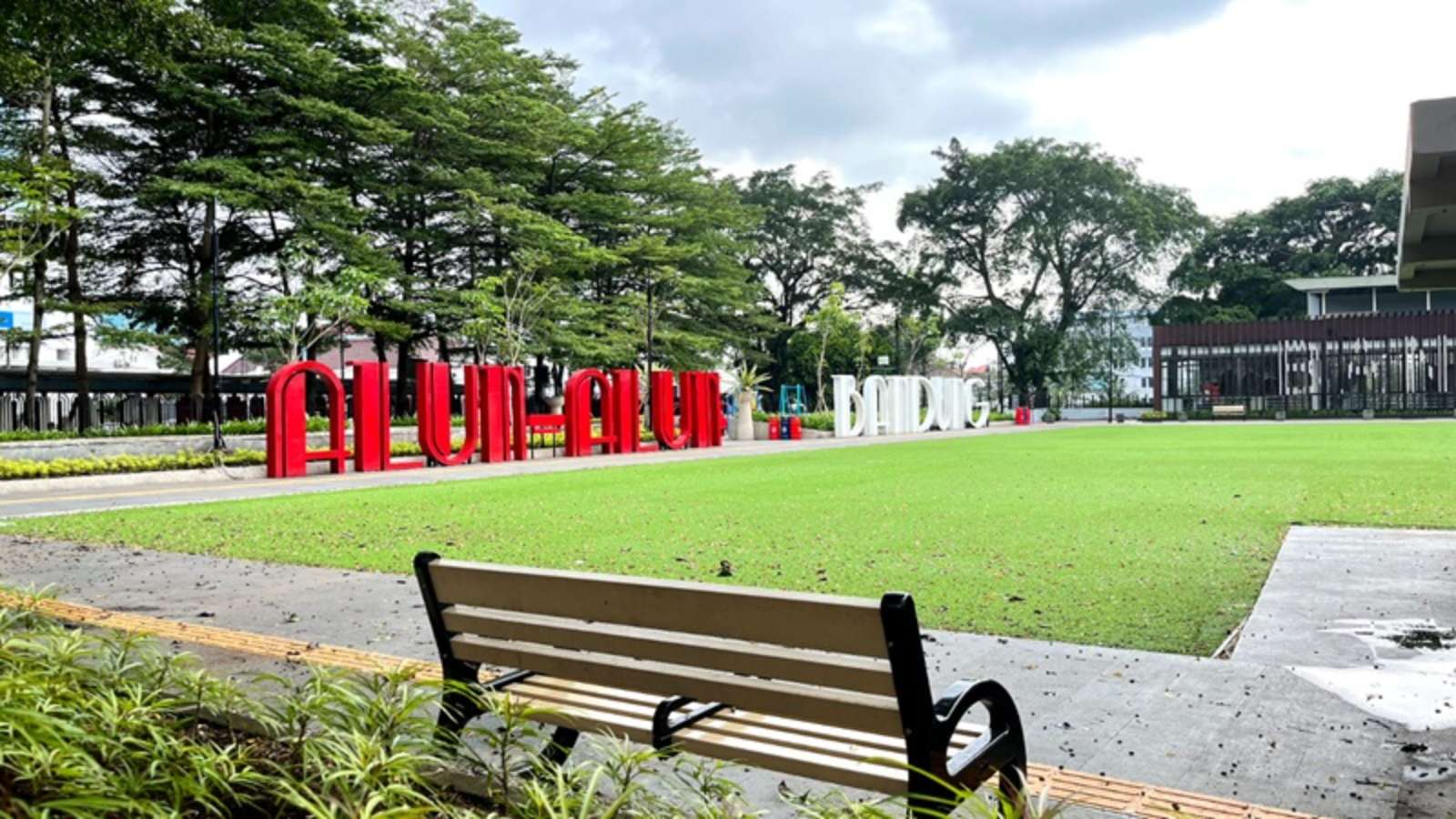 Alun-alun Bandung