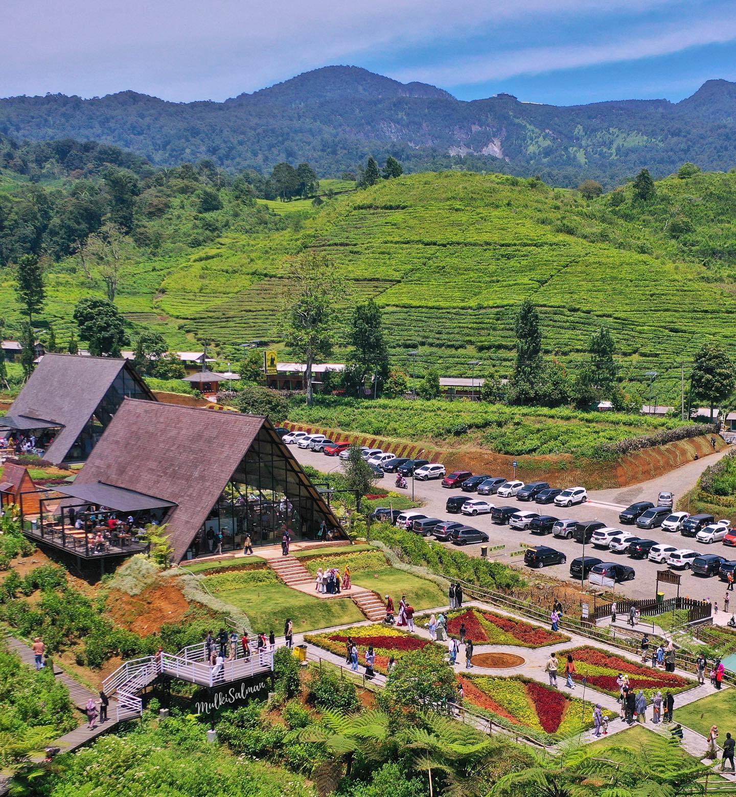The Ranch - Sari Ater