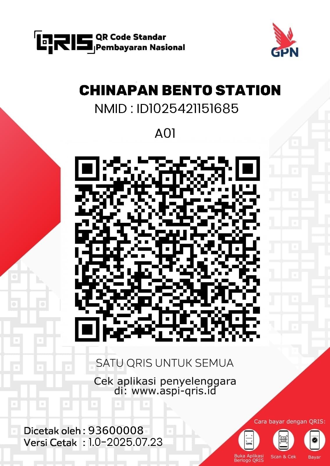 QRIS Besar